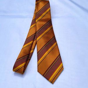 Twenty Dollar Tie, 100% silk.